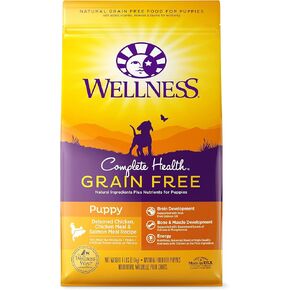 Wellness Complete Health Natural Grain Free Dry Puppy Food in Kuwait