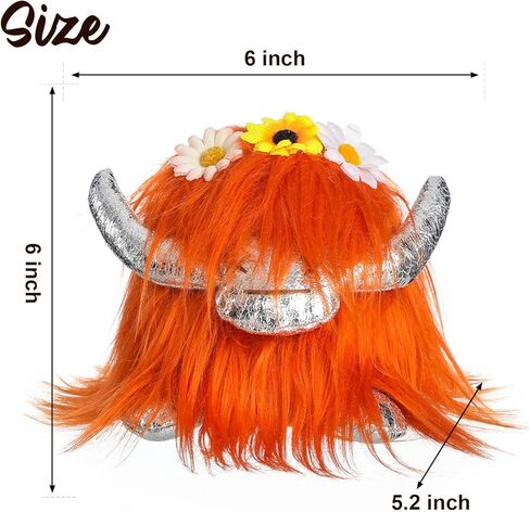 Funoasis 2 قطعة بقرة المرتفعات التماثيل المحشوة التماثيل الاسكتلندية ديكورات للمنزل مصنوعة يدويًا من القطيفة هدايا الحيوانات مزرعة صينية متدرجة ديكور in Kuwait