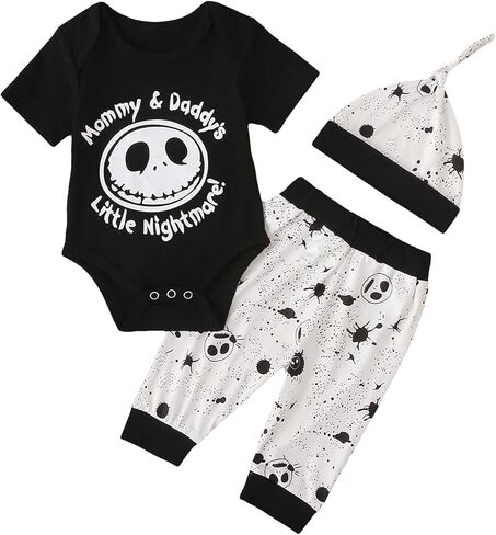 عيد ميلاد القرش بيبي بوي عيد الميلاد الزي الصبي 1st هالوين الزي كابوس الطفل قبل ملابس عيد الميلاد in Kuwait