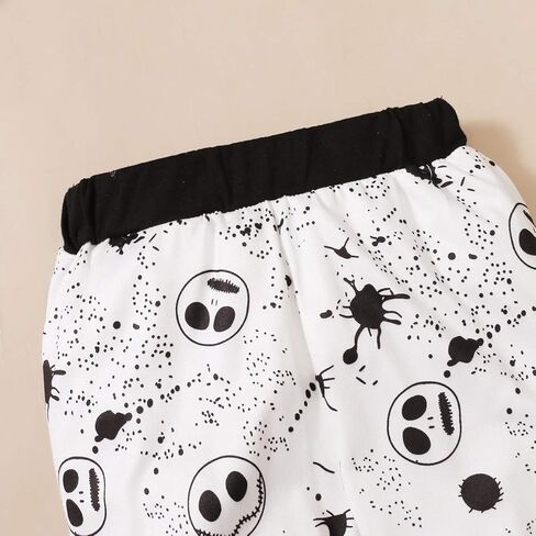 عيد ميلاد القرش بيبي بوي عيد الميلاد الزي الصبي 1st هالوين الزي كابوس الطفل قبل ملابس عيد الميلاد in Kuwait