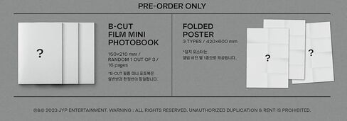 Stray Kids 5-STAR الألبوم الثالث الكامل 3 كتاب صور + 1 مجموعة محدودة + طلب مسبق in Kuwait