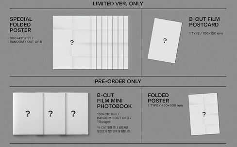 Stray Kids 5-STAR الألبوم الثالث الكامل 3 كتاب صور + 1 مجموعة محدودة + طلب مسبق in Kuwait