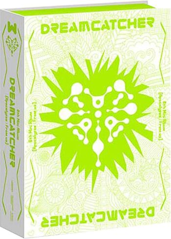 DREAMCATCHER Apocalypse: منا طبعة محدودة (W Ver) الألبوم الصغير الثامن CD-R + كتاب الصور + ملصق مطوي + طائرة ورقية + بطاقة الصعود + حافظة جواز السفر + صورة مطبوعة + بطاقة صور + فيلم صور + ملصق + إشارة مرجعية in Kuwait