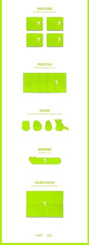 DREAMCATCHER Apocalypse: منا طبعة محدودة (W Ver) الألبوم الصغير الثامن CD-R + كتاب الصور + ملصق مطوي + طائرة ورقية + بطاقة الصعود + حافظة جواز السفر + صورة مطبوعة + بطاقة صور + فيلم صور + ملصق + إشارة مرجعية in Kuwait