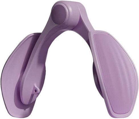 Hip Trainer Kegel Exerciser Pelvic Floor Muscle and Thigh Trainer for Correction Buttocks Leg Arm Postpartum Rehabilitation in Kuwait