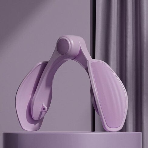 Hip Trainer Kegel Exerciser Pelvic Floor Muscle and Thigh Trainer for Correction Buttocks Leg Arm Postpartum Rehabilitation in Kuwait