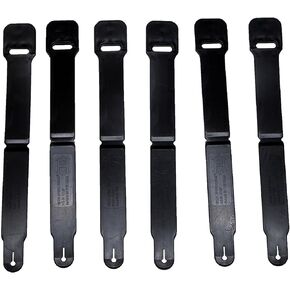 حامل تثبيت على شكل حقيبة تاكو من HSGI - مشبك قصير - in Kuwait