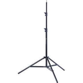 Flashpoint 13' Red Color Coded Pro Air Cushioned Heavy Duty Light Stand for Photography, Lightwight, Portable and Durable Photography Light Stand Tripod is Suitable for Pro Photography in Kuwait