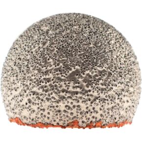 BGTEC Diamond Milling Bits,50mm Stone Spherical bit Plus Hex Adapter for Stone Flowerpot,Cobblestone,Marble,Granite,Quartz,Artificial Stone in Kuwait