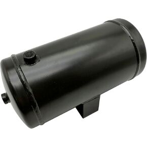 Small Air Tank Air Reservoir Tank with 4 pieces 1/4 Inch NPT Air Ports, 1 Gallon Capacity in Saudi Arabia