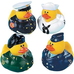 Uniform Armed Forces Military Rubber Duckies (Set of 12 Ducks) in Saudi Arabia
