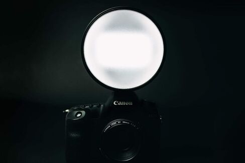 Lowel (G3-10) Go Lite Constant & Macro Flash LED Light for use with DSLR or Video Cameras, Black in Saudi Arabia