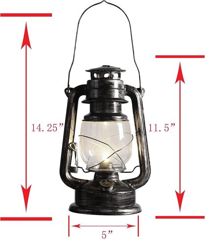 فانوس مضيء بنمط ريفي قديم in Kuwait