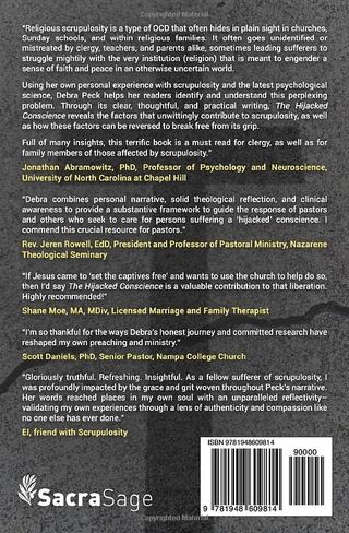 The Hijacked Conscience: An Informed and Compassionate Response to Religious Scrupulosity in Saudi Arabia