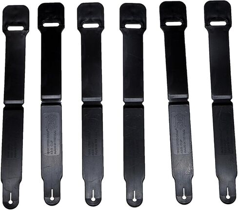 حامل تثبيت على شكل حقيبة تاكو من HSGI - مشبك قصير - in Kuwait