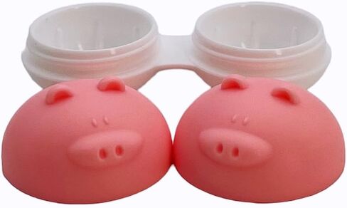 MIYUI JAPAN Contact Lens Storage/Soaking Case CE Marked in Kuwait