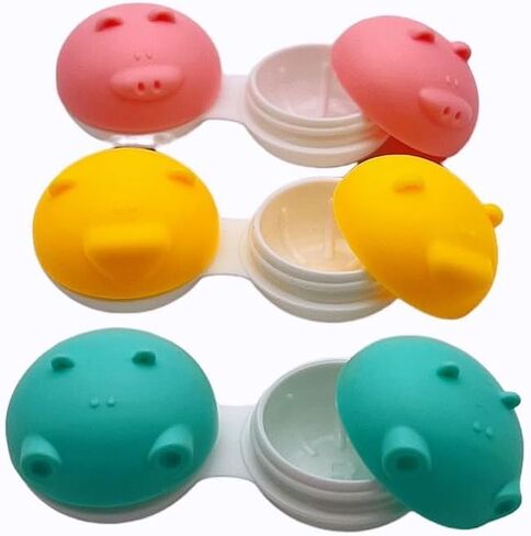 MIYUI JAPAN Contact Lens Storage/Soaking Case CE Marked in Kuwait