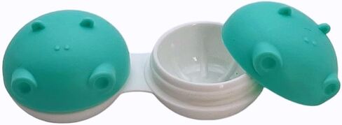 MIYUI JAPAN Contact Lens Storage/Soaking Case CE Marked in Kuwait