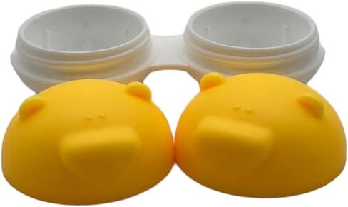 MIYUI JAPAN Contact Lens Storage/Soaking Case CE Marked in Kuwait