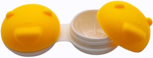 MIYUI JAPAN Contact Lens Storage/Soaking Case CE Marked in Kuwait