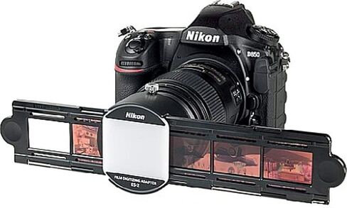 Nikon ES-2 Film Digitizing Adapter Set in Saudi Arabia