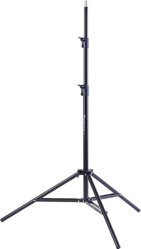 Flashpoint 13' Red Color Coded Pro Air Cushioned Heavy Duty Light Stand for Photography, Lightwight, Portable and Durable Photography Light Stand Tripod is Suitable for Pro Photography in Kuwait