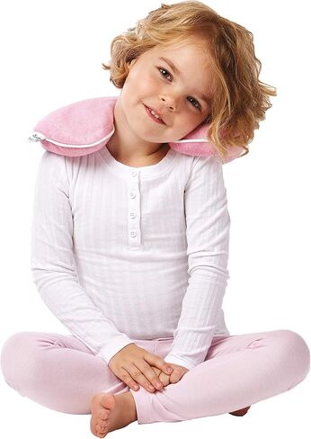 وسادة سفر للرقبة على شكل حرف U من بوكي، باللون الأزرق in Kuwait