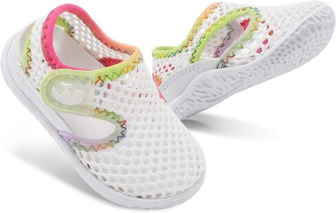 FEETCITY Baby Girl Boys Sandals Slippers Infant First Walker Shoes Summer Crib Shoes in Kuwait