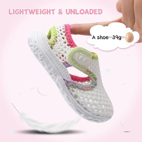 FEETCITY Baby Girl Boys Sandals Slippers Infant First Walker Shoes Summer Crib Shoes in Kuwait