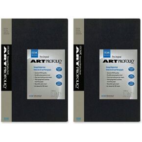 ايتويا IA-12-4 Art Profolio 4x6 بوصة. صورة 24 ورقة لـ 48 صورة حزمة سوداء in Kuwait
