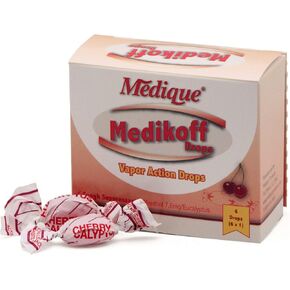 Medique Products 05060 Medikoff Drops, 600 Drops In Glass Jar