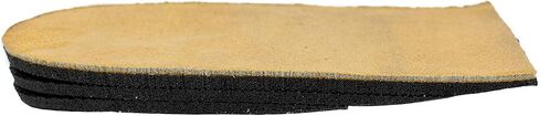 Adjust-A-Lift Heel Lift, Placed in Heel of Shoe to Raise the Base of the Foot, Helps to Correct Leg Length Discrepancies or Ease Painful Heel Spurs, Medium, 2.5" Wide in Kuwait