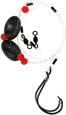 Eagle Claw Catfish Ready RIG 1 1/2 OZ in Saudi Arabia