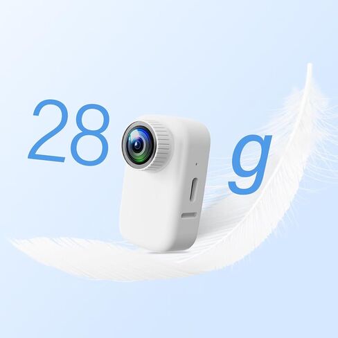 كاميرا عمل صغيرة مع فيديو بدقة 4K بمعدل 30 إطارًا في الثانية وصورة بدقة 20 ميجابكسل، واي فاي، شاشة تعمل باللمس، محمولة ومتعددة الاستخدامات، يمكن تركيبها في أي مكان، التثبيت، كاميرا حركة صغيرة لمدونات الفيديو، وكاميرا الويب، والسفر، والرياضة in Kuwait