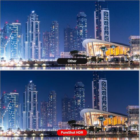 كاميرا عمل صغيرة مع فيديو بدقة 4K بمعدل 30 إطارًا في الثانية وصورة بدقة 20 ميجابكسل، واي فاي، شاشة تعمل باللمس، محمولة ومتعددة الاستخدامات، يمكن تركيبها في أي مكان، التثبيت، كاميرا حركة صغيرة لمدونات الفيديو، وكاميرا الويب، والسفر، والرياضة in Kuwait