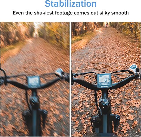 كاميرا عمل صغيرة مع فيديو بدقة 4K بمعدل 30 إطارًا في الثانية وصورة بدقة 20 ميجابكسل، واي فاي، شاشة تعمل باللمس، محمولة ومتعددة الاستخدامات، يمكن تركيبها في أي مكان، التثبيت، كاميرا حركة صغيرة لمدونات الفيديو، وكاميرا الويب، والسفر، والرياضة in Kuwait