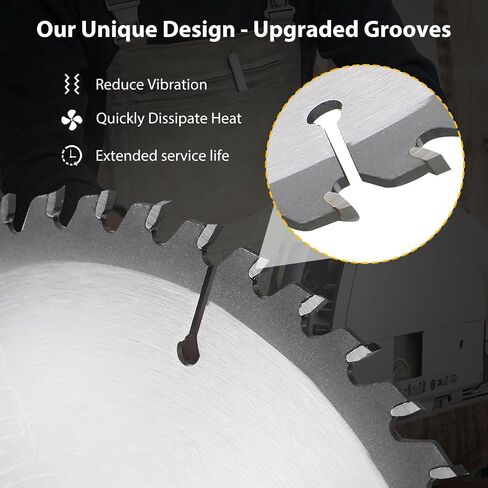 48 Tooth Track Saw Blade 495377 491952 Compatible with Festool Ts 55 Blade in Saudi Arabia
