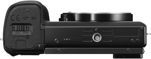 Sony Alpha a6000 Digital Camera Wi-Fi w/ 18-55mm 55-210mm Zoom Lens Bundle (Renewed) in Saudi Arabia