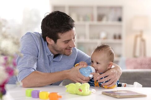 Philips Avent My Natural Trainer Cup, Blue, 5 Ounce, Stage 1 in Kuwait