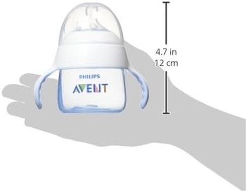 Philips Avent My Natural Trainer Cup, Blue, 5 Ounce, Stage 1 in Kuwait