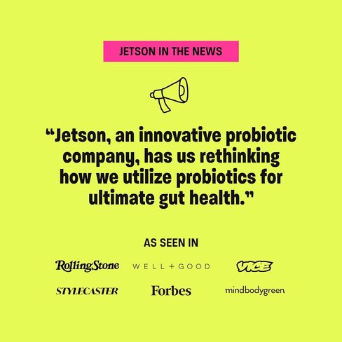 جيتسون دايجست - تركيبة بروبيوتيك لدعم الهضم والمناعة - تعزز حركة الأمعاء المنتظمة، وتحسين الهضم والانتفاخ، وتدعم المناعة - خالية من الغلوتين، نباتي، غير معدلة وراثيًا (31 قطعة) in Kuwait