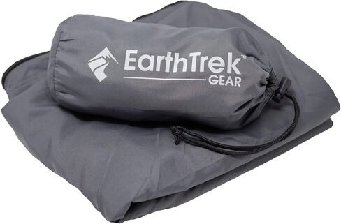 بطانة حقيبة نوم كبيرة للغاية مزودة بسحاب من إيرث تريك in Kuwait