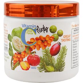 Wild Force Markus Vitamin C in Saudi Arabia