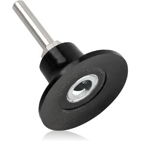 Quick Change Disc Pad Holder, 2 Inch Sanding Discs Holder, Disc Pad Quick Change Disc Adapter with 1/4" Shank-2 Pack in Kuwait