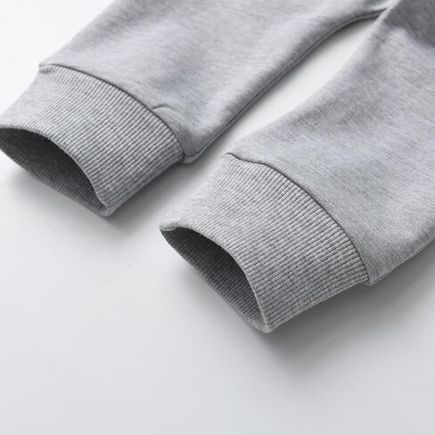 Derouetkia Toddler Baby Boy Clothes Long Sleeve Pullover Sweatshirt Tops Pants Outfit Sets in Kuwait