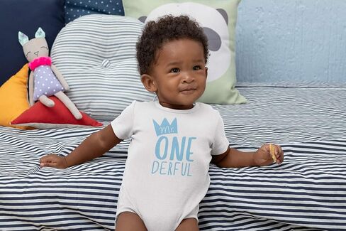 Olive Loves Apple Mr One-Derful Baby Boys 1st Birthday Outfit First Birthday Bodysuit for Boys 1st Birthday Mr. Onederful in Saudi Arabia