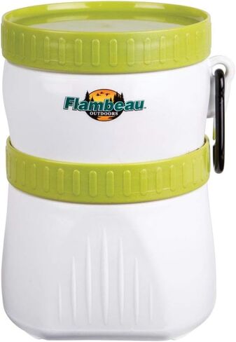 flambeau 6030wc مزدوجة كأس crawler يمكن in Kuwait