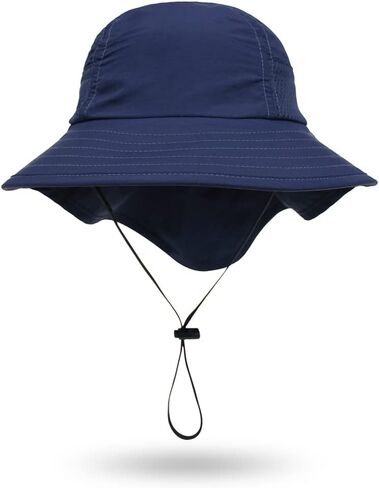 Baby Sun Protection Hat for Infant Toddlers Boys Girls UPF 50+ Sunhat for Outdoor Beach Swim in Saudi Arabia