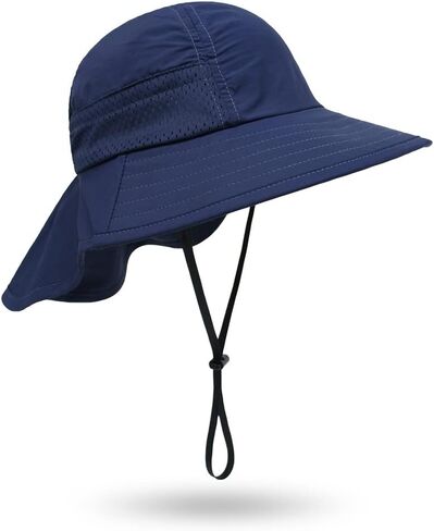 Baby Sun Protection Hat for Infant Toddlers Boys Girls UPF 50+ Sunhat for Outdoor Beach Swim in Saudi Arabia