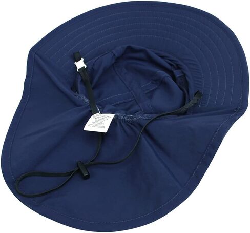 Baby Sun Protection Hat for Infant Toddlers Boys Girls UPF 50+ Sunhat for Outdoor Beach Swim in Saudi Arabia